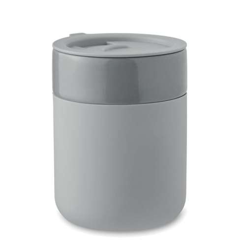 Przejdź do produktu Kubek ceramiczny 330 ml QERAM MO2528-07