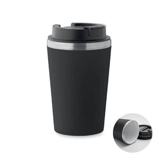 Przejdź do produktu Kubek z warstwą ceramiczną 350 BLERM MO2572-03