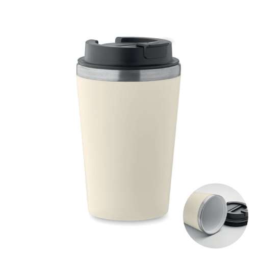 Przejdź do produktu Kubek z warstwą ceramiczną 350 BLERM MO2572-13