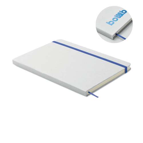 Przejdź do produktu Kolorowy notatnik A5 ROUTE WHITE MO2578-04