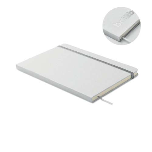 Przejdź do produktu Kolorowy notatnik A5 ROUTE WHITE MO2578-14