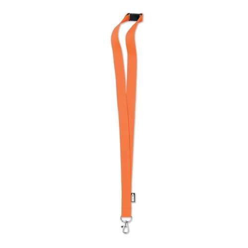 Przejdź do produktu Smycz RPET 20 mm LANY RPET MO6100-10