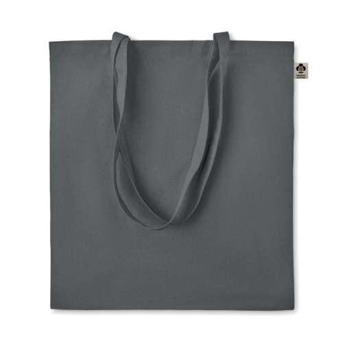 Przejdź do produktu Torba na zakupy z bawełny org. ZIMDE COLOUR MO6189-15