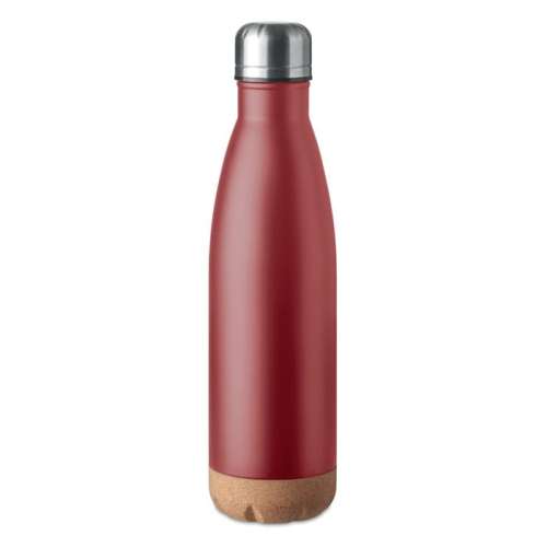 Przejdź do produktu Dwuścienna butelka 500 ml ASPEN CORK MO6313-02