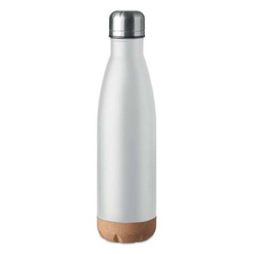 Przejdź do produktu Dwuścienna butelka 500 ml ASPEN CORK MO6313-06