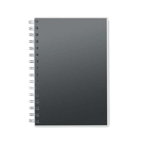 Przejdź do produktu Notatnik A5 spiralowany ANOTATE MO6532-03