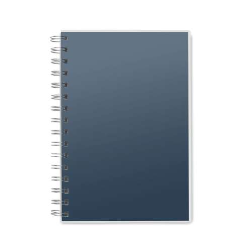 Przejdź do produktu Notatnik A5 spiralowany ANOTATE MO6532-04