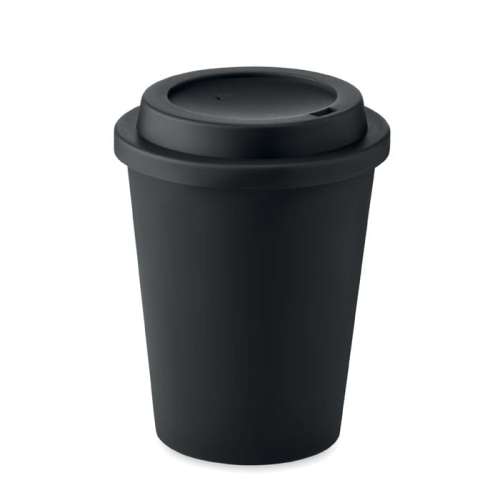 Przejdź do produktu Kubek z podwójną ścianką z PP NOLA MO6582-03
