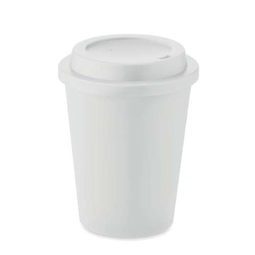 Przejdź do produktu Kubek z podwójną ścianką z PP NOLA MO6582-06