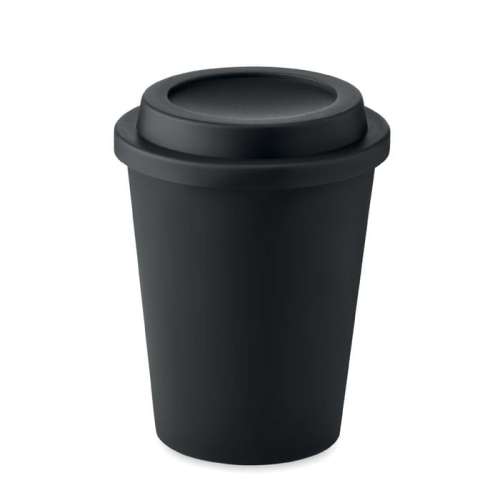 Przejdź do produktu Kubek z podwójną ścianką z PP SORA MO6583-03