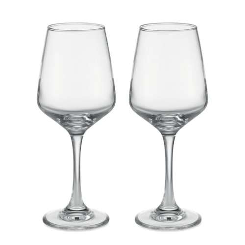 Przejdź do produktu Zestaw 2 kieliszków do wina CHEERS MO6643-22