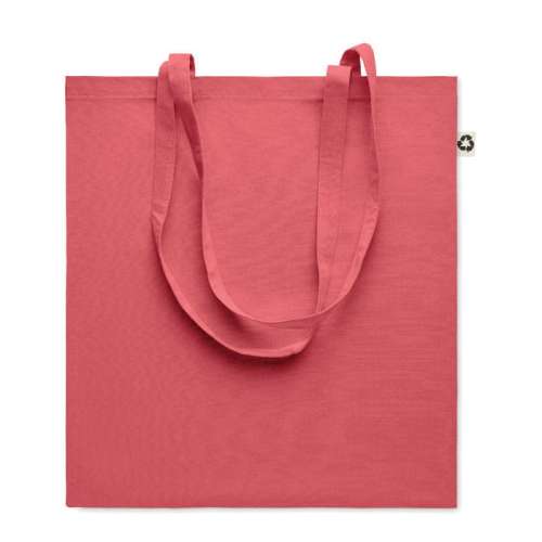 Przejdź do produktu Torba z bawełny z recyklingu ZOCO COLOUR MO6674-05