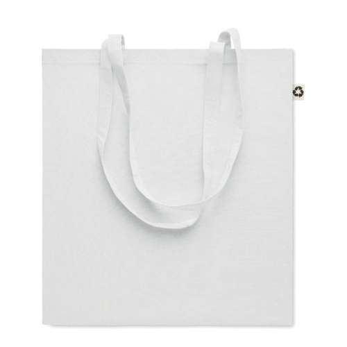 Przejdź do produktu Torba z bawełny z recyklingu ZOCO COLOUR MO6674-06