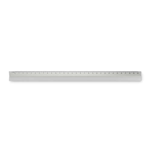 Przejdź do produktu Linijka 30cm z aluminium TRIA MO6698-16