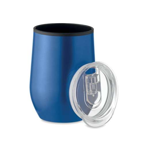 Przejdź do produktu Kubek z podwójną ścianką 350ml CHIN CHAN MO6700-04