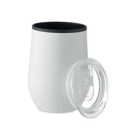 Przejdź do produktu Kubek z podwójną ścianką 350ml CHIN CHAN MO6700-06