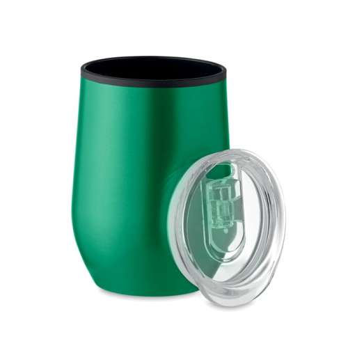 Przejdź do produktu Kubek z podwójną ścianką 350ml CHIN CHAN MO6700-09
