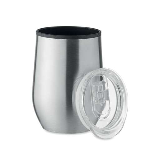 Przejdź do produktu Kubek z podwójną ścianką 350ml CHIN CHAN MO6700-16