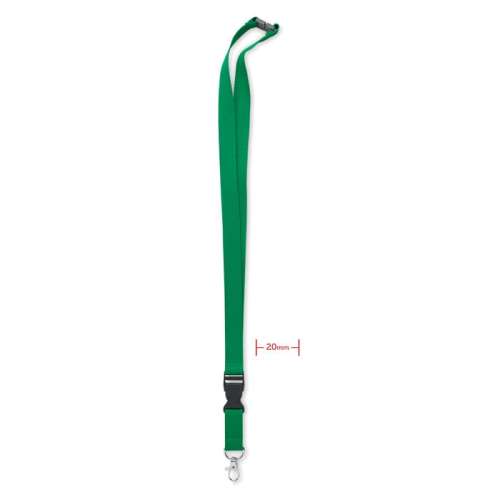 Przejdź do produktu Smycz  bawełniana 20mm LANNYCOT MO6708-09