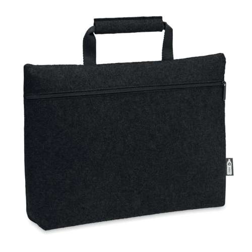 Przejdź do produktu Torba na laptopa z filcu RPET TAPLA MO6718-03