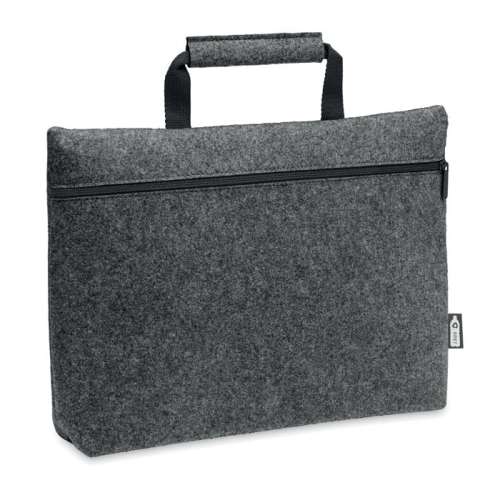 Przejdź do produktu Torba na laptopa z filcu RPET TAPLA MO6718-15