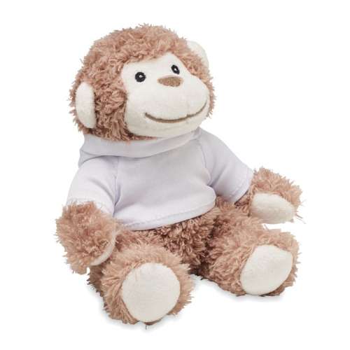 Przejdź do produktu Pluszowa małpka LENNY MO6737-06