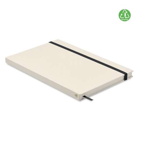 Przejdź do produktu Zeszyt A5 karton z recyklingu MITO NOTE MO6743-03