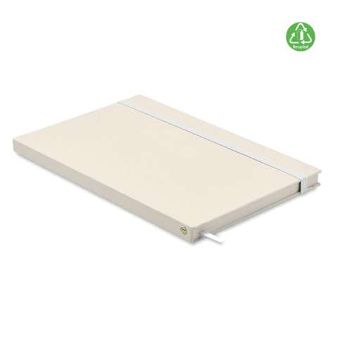 Przejdź do produktu Zeszyt A5 karton z recyklingu MITO NOTE MO6743-06