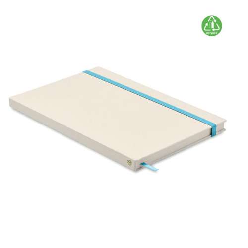 Przejdź do produktu Zeszyt A5 karton z recyklingu MITO NOTE MO6743-12