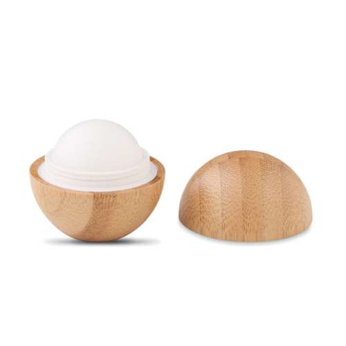 Przejdź do produktu Balsam do ust w bambusie SOFT LUX MO6753-40