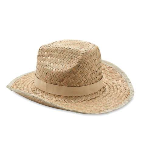 Przejdź do produktu Słomiany kapelusz kowbojski TEXAS MO6755-13