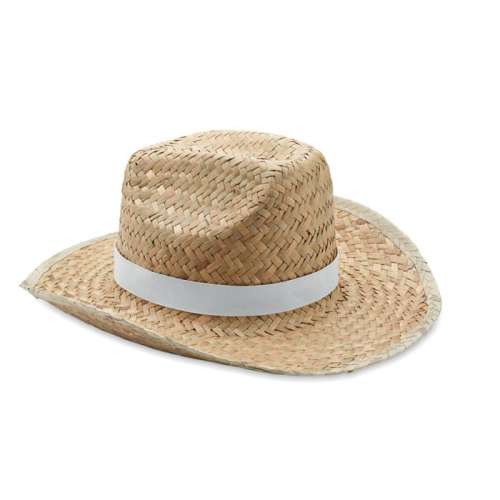 Przejdź do produktu Słomiany kapelusz kowbojski TEXAS MO6755-06