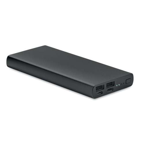 Przejdź do produktu Power bank 10000 mAh POWERFLAT 10C MO6770-03