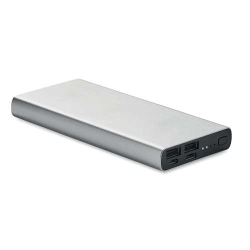 Przejdź do produktu Power bank 10000 mAh POWERFLAT 10C MO6770-16