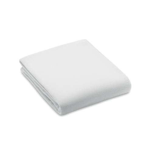 Przejdź do produktu Koc z polaru RPET 130gr/m² BOGDA MO6805-06