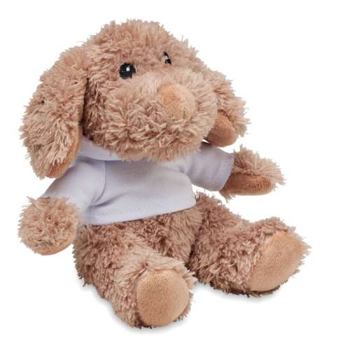 Przejdź do produktu Pluszowy piesek w bluzie DOGGY MO6806-06