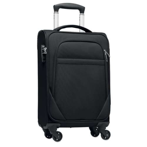 Przejdź do produktu Walizka miękka 600D RPET VOYAGE MO6807-03