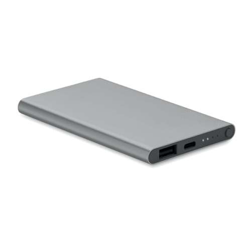 Przejdź do produktu Power Bank 4000 mAh typ C POWERFLAT C MO6825-18