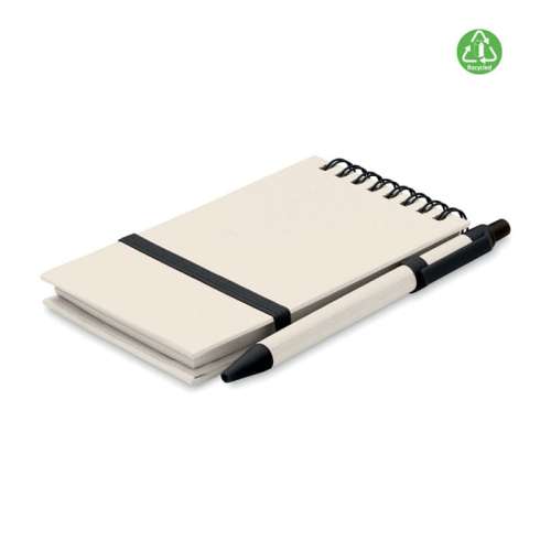 Przejdź do produktu Notesy A6 z kartonu po mleku MITO SET MO6837-03