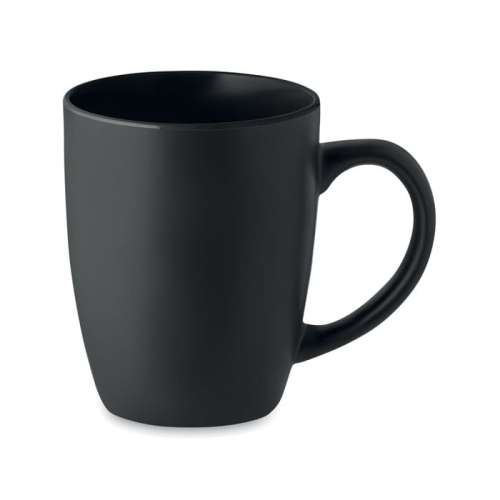 Przejdź do produktu Dwukolorowy kubek ceramiczny LIM MO6840-03