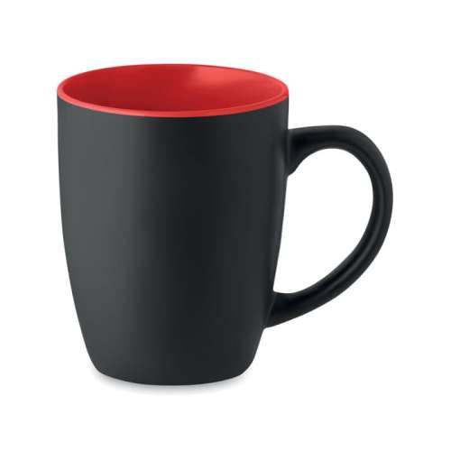 Przejdź do produktu Dwukolorowy kubek ceramiczny LIM MO6840-05