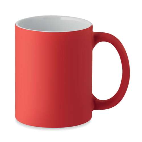 Przejdź do produktu Kubek matowy 300 ml DUBLIN COLOUR MO6849-05