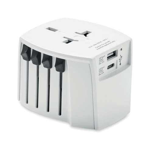 Przejdź do produktu Skross MUV adapter USB A/C MUV USB A/C MO6880-06