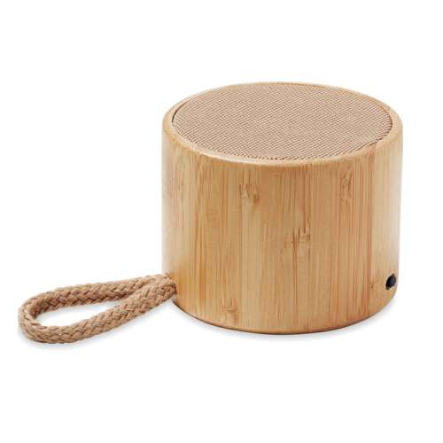 Przejdź do produktu Bambusowy głośnik bezprzew. COOL MO6890-40
