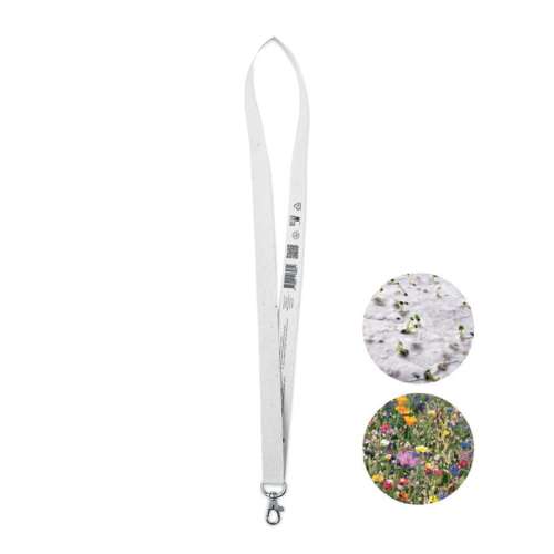 Przejdź do produktu Smycz z papieru z nasionami LANSEE MO6906-06
