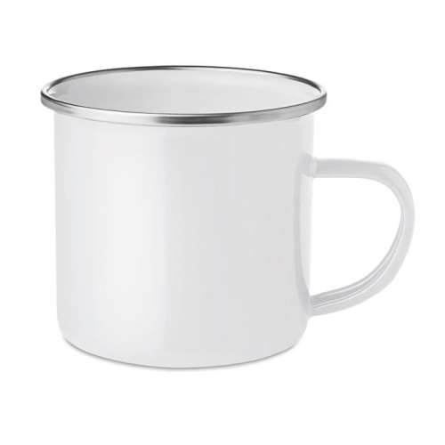 Przejdź do produktu Emaliowany kubek sublimacyjny PLATEADO MO6917-06
