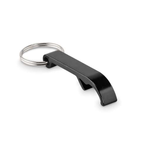 Przejdź do produktu Aluminiowy brelok z recyklingu OVIKEY MO6923-03