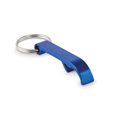 Przejdź do produktu Aluminiowy brelok z recyklingu OVIKEY MO6923-04