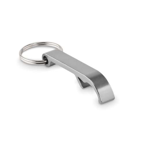 Przejdź do produktu Aluminiowy brelok z recyklingu OVIKEY MO6923-14