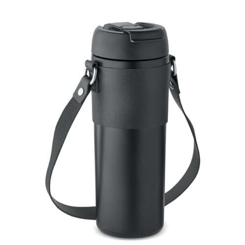 Przejdź do produktu Kubek z podwójną ścianką 700ml AIRA MO6971-03